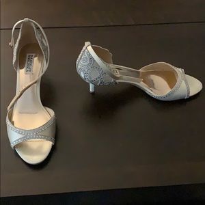 Bradley Mischka Shoes Size 10